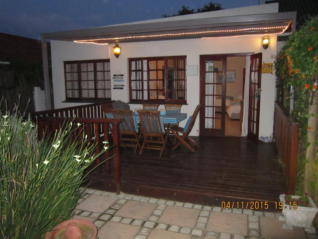 Twilight Cottage Plettenberg Bay Exterior foto